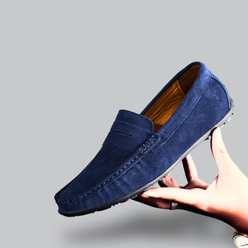 Orvinel | Mocassins Plates Pour Hommes | Tendance