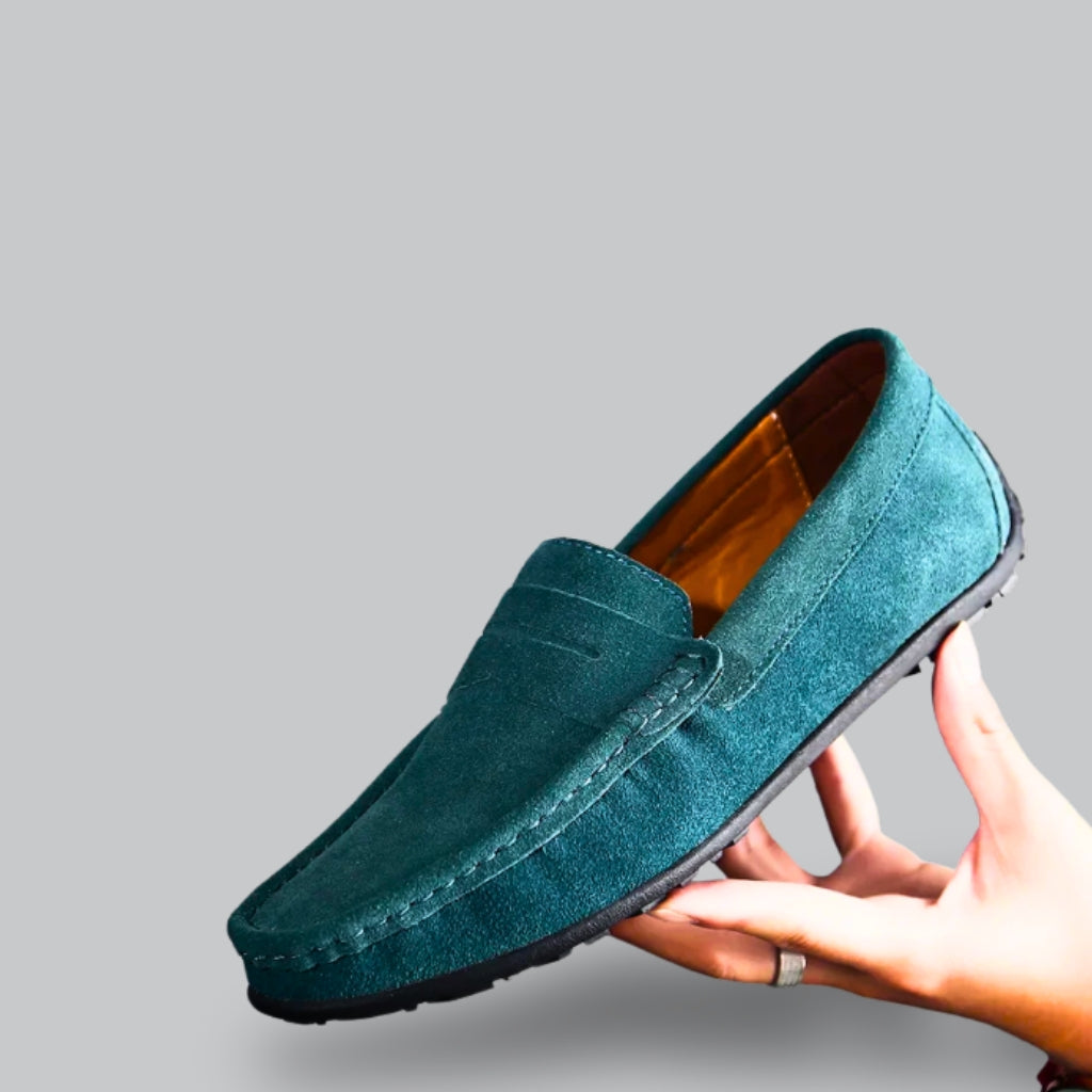 Orvinel | Mocassins Plates Pour Hommes | Tendance