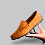 Orvinel | Mocassins Plates Pour Hommes | Tendance