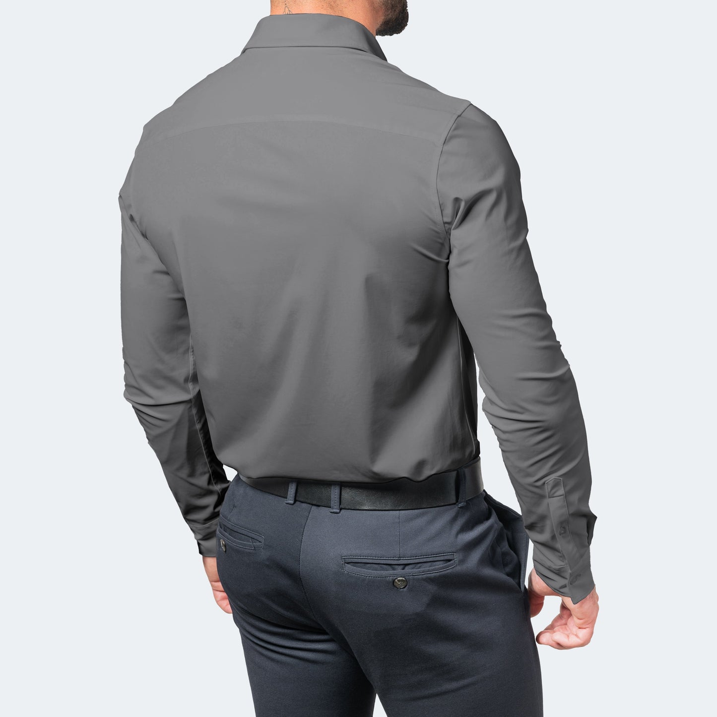 Méllé | Chemise Décontractée Homme | Boutonnée
