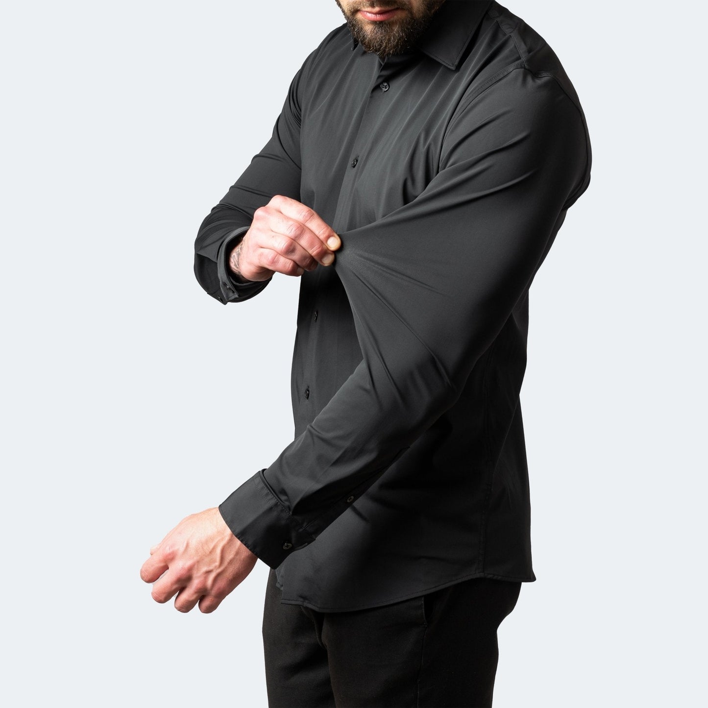 Méllé | Chemise Décontractée Homme | Boutonnée