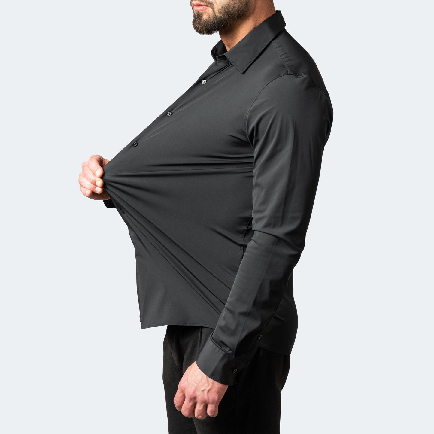 Méllé | Chemise Décontractée Homme | Boutonnée