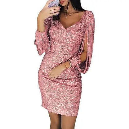 Ariette | Robe Mini Pailletée