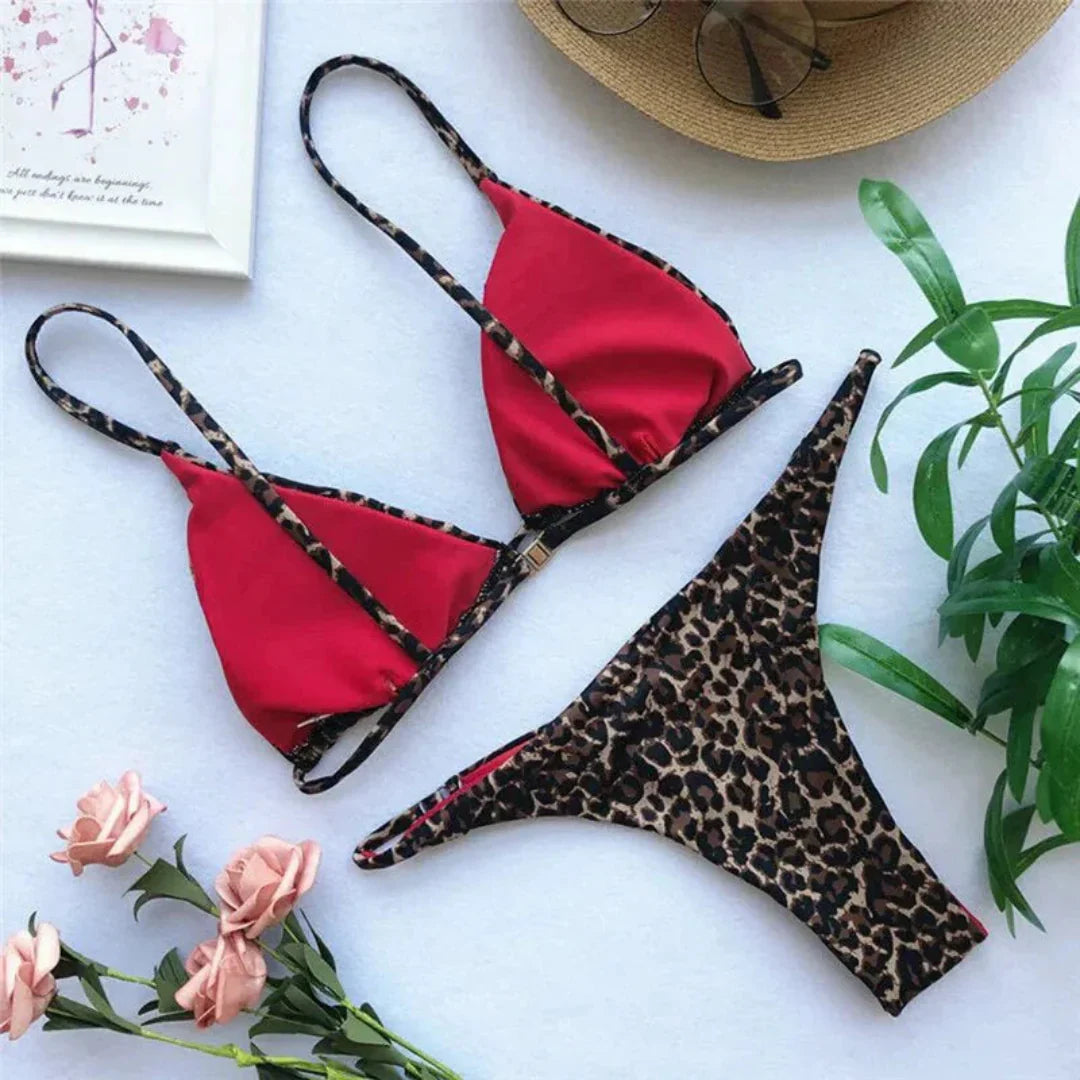 Yarisse | Tankini 2 Pièces Pour Femme | Grande Taille