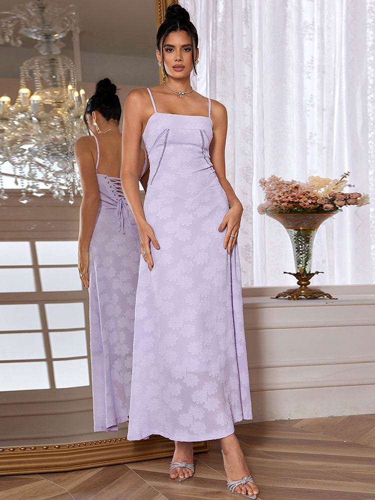 Ivanelle | Robe De Soirée Gracieux Pour Femme | Maxi