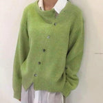 Cardigan Avec Boutons Pour Femmes | Élégant