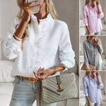 Maxence | Blouse Polo Pour Femme | De Nuit