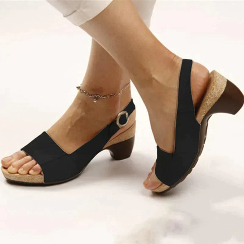 Paloma | Sandales À Plateforme Pour Femmes | Talons