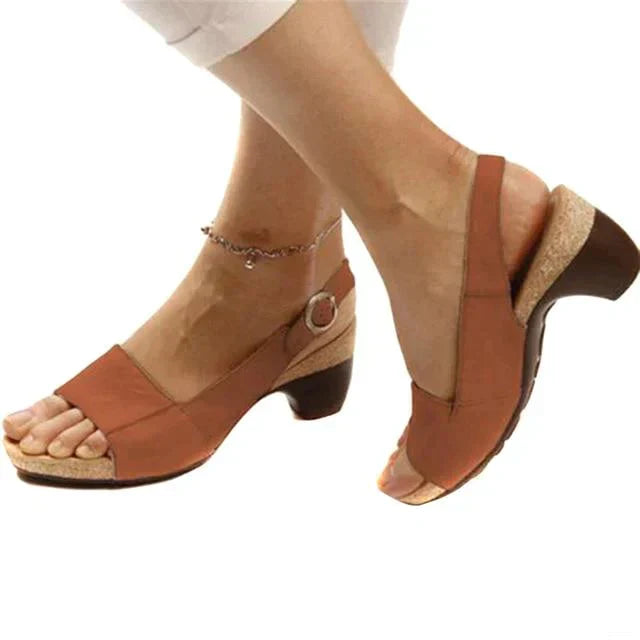 Paloma | Sandales À Plateforme Pour Femmes | Talons