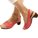 Paloma | Sandales À Plateforme Pour Femmes | Talons