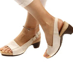 Paloma | Sandales À Plateforme Pour Femmes | Talons