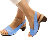 Paloma | Sandales À Plateforme Pour Femmes | Talons