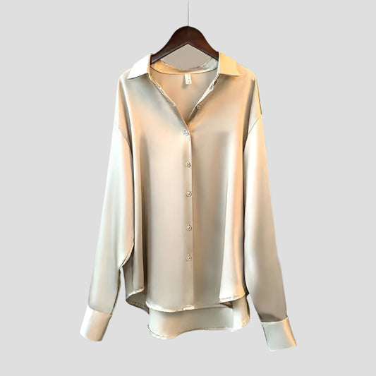 Honorine | Chemisier Femme Chic | Intemporelle
