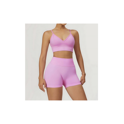 Sylvette | Ensemble de Sport pour Femmes