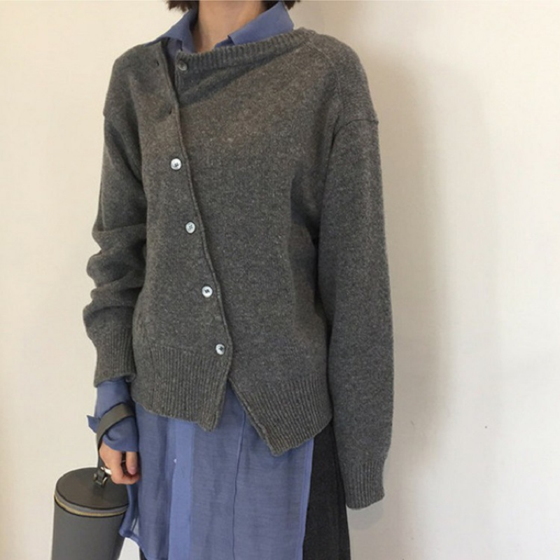 Cardigan Avec Boutons Pour Femmes | Élégant