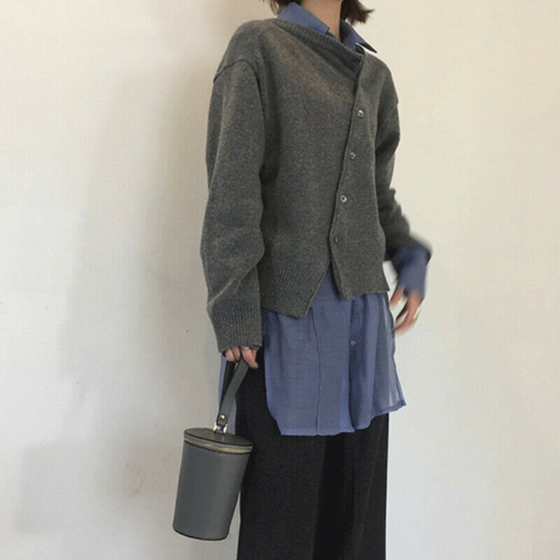 Cardigan Avec Boutons Pour Femmes | Élégant