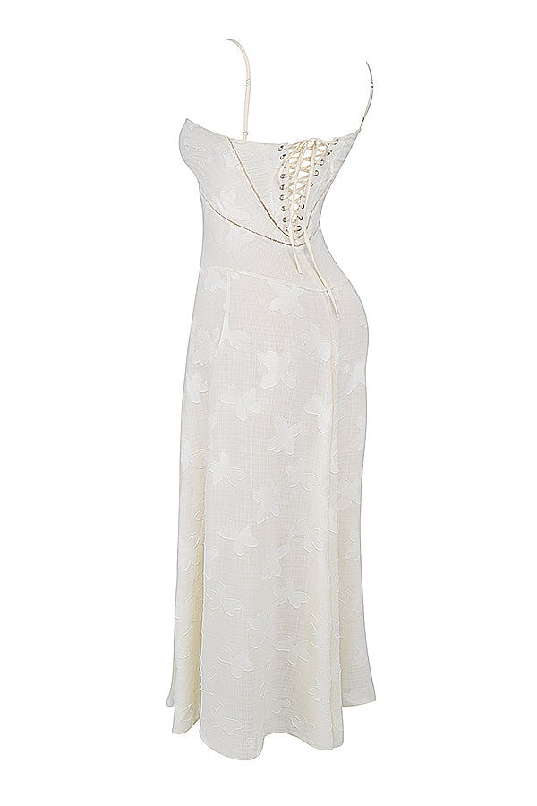 Robe d'invitée de Mariage Longue pour femme | Maxi
