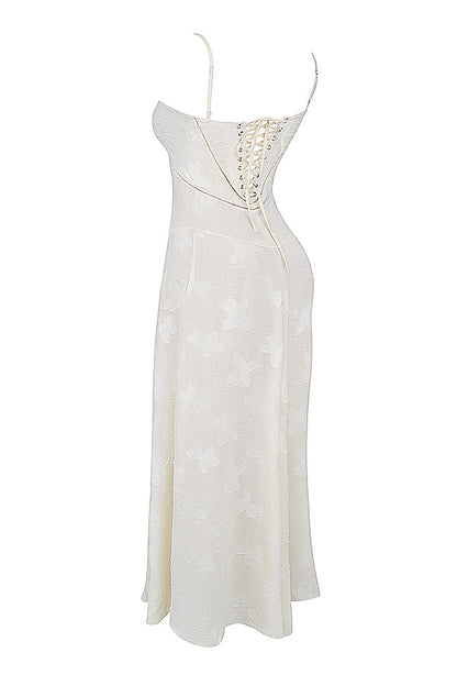 Robe d'invitée de Mariage Longue pour femme | Maxi