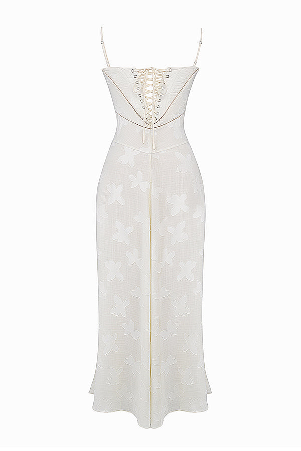 Robe d'invitée de Mariage Longue pour femme | Maxi