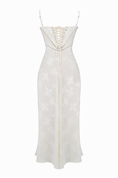 Robe d'invitée de Mariage Longue pour femme | Maxi