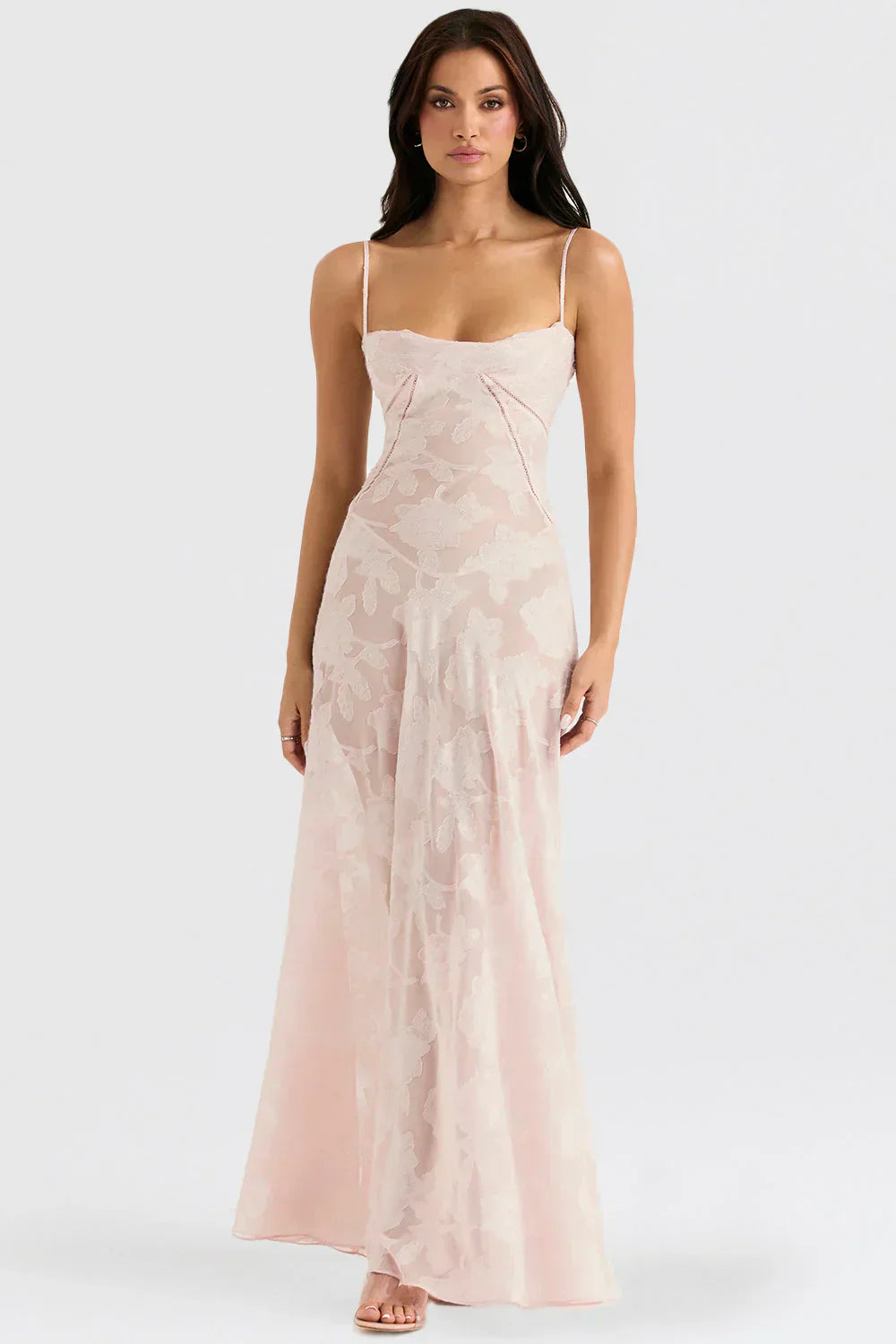 Ivanelle | Robe De Soirée Gracieux Pour Femme | Maxi