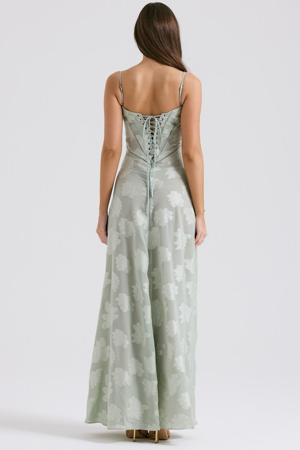 Ivanelle | Robe De Soirée Gracieux Pour Femme | Maxi
