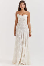 Ivanelle | Robe De Soirée Gracieux Pour Femme | Maxi