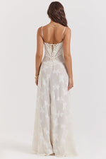 Ivanelle | Robe De Soirée Gracieux Pour Femme | Maxi