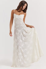 Ivanelle | Robe De Soirée Gracieux Pour Femme | Maxi