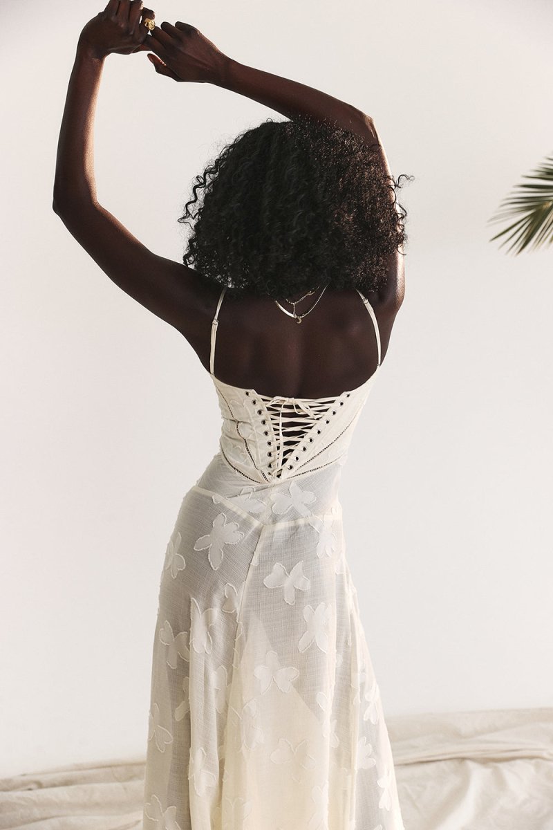 Ivanelle | Robe De Soirée Gracieux Pour Femme | Maxi