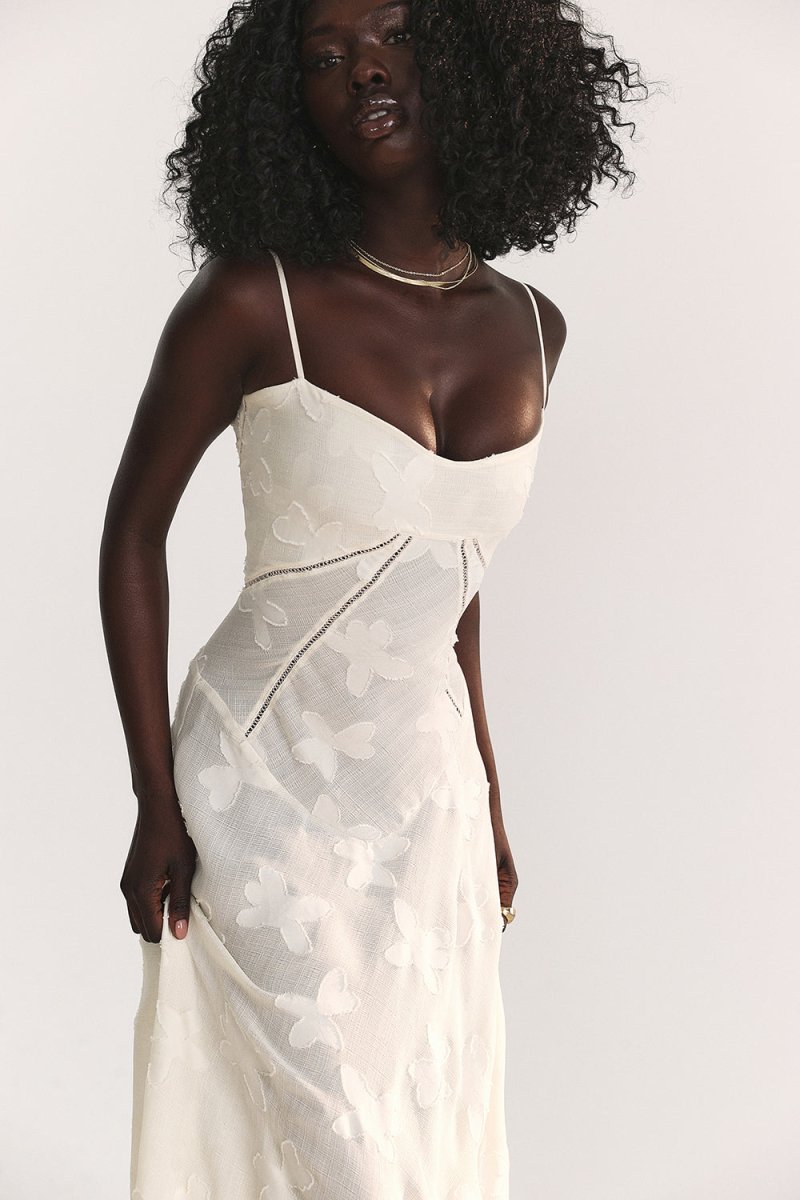 Ivanelle | Robe De Soirée Gracieux Pour Femme | Maxi