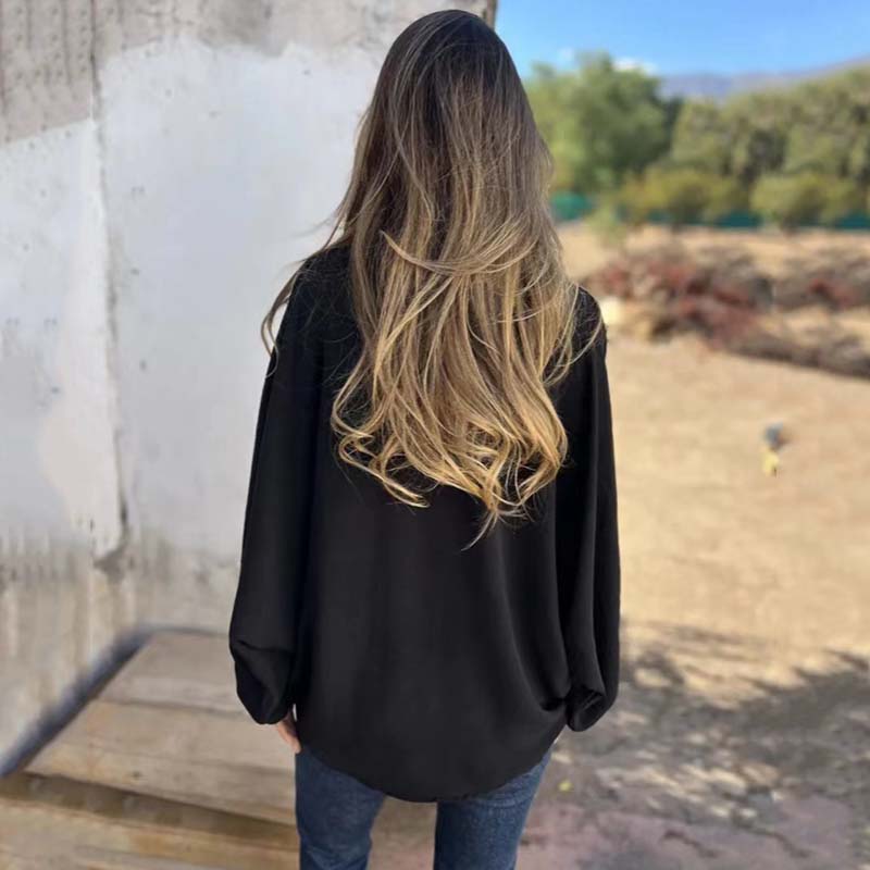 Louison | Blouse Femme Sophistiquée | Longues