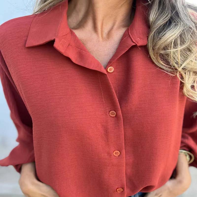 Louison | Blouse Femme Sophistiquée | Longues
