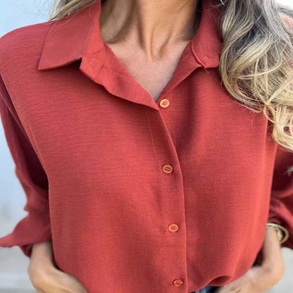 Louison | Blouse Femme Sophistiquée | Longues