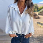 Louison | Blouse Femme Sophistiquée | Longues