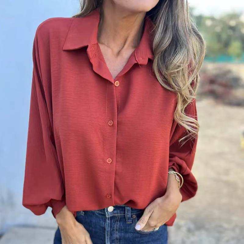 Louison | Blouse Femme Sophistiquée | Longues