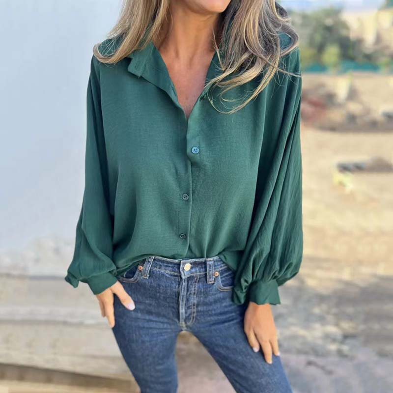 Louison | Blouse Femme Sophistiquée | Longues