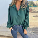 Louison | Blouse Femme Sophistiquée | Longues