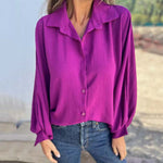 Louison | Blouse Femme Sophistiquée | Longues