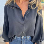 Louison | Blouse Femme Sophistiquée | Longues