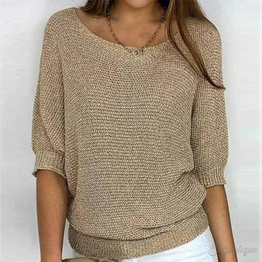 Alvira | Top Élégant Pour Femme | De Nuit