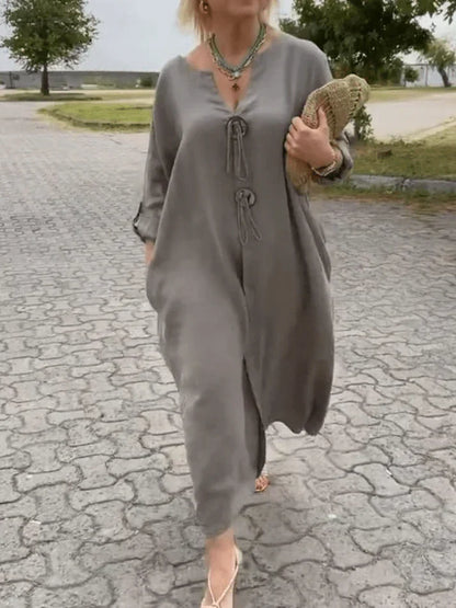 Chantal | Robe Ample Été | Bohème