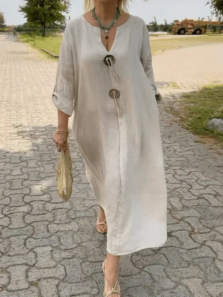 Chantal | Robe Ample Été | Bohème