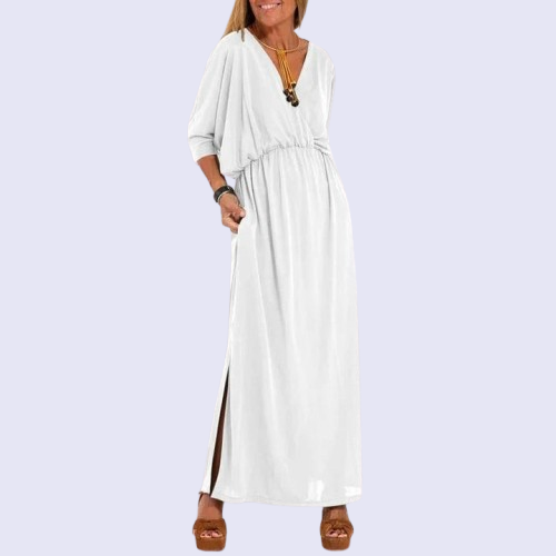Brivianne | Robe D'été Longue Comfy Femme | Maxi