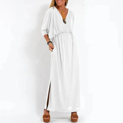 Brivianne | Robe D'été Longue Comfy Femme | Maxi