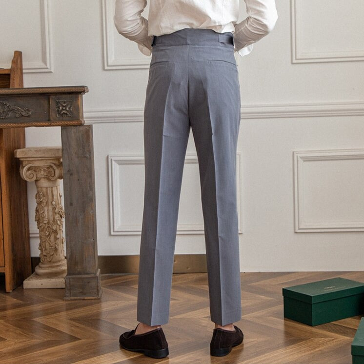 Mathévin | Pantalon Chino Pour Hommes | Velours Cotelé