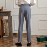 Mathévin | Pantalon Chino Pour Hommes | Velours Cotelé
