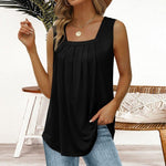 Ombeline | Blouse À Encolure Carrée Pour Femme | Chic