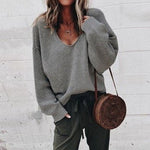Pull-Over Ample Pour Femme | ELEGANT