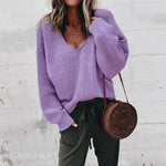 Pull-Over Ample Pour Femme | ELEGANT